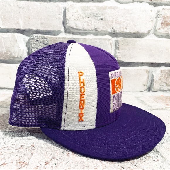🔥 Vintage Phoenix Suns SnapBack Hat - Picture 2 of 6